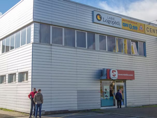 Logopēdijas centrs Brāļu Kaudzīšu iela 26, Pļavnieki