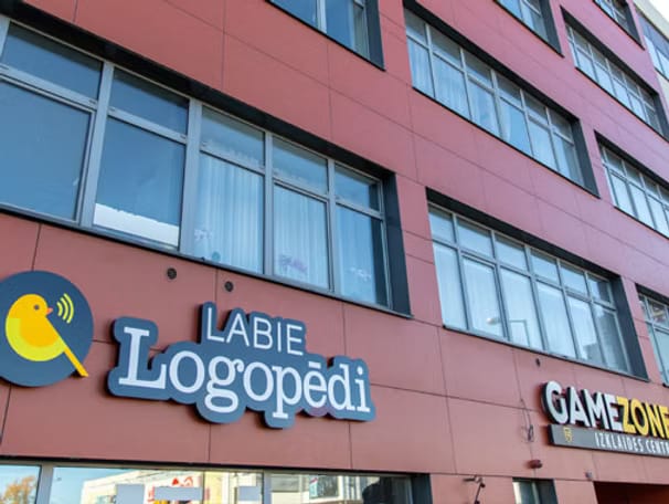 Logopēdijas centrs Latgales iela 322, Ķengarags